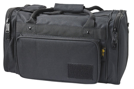 US PeaceKeeper P21115 Medium Range Bag Water Resistant Black Polyester Padded