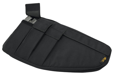 US PeaceKeeper P30024 Black Water Resistant SMG SBR Case with Mag Pockets