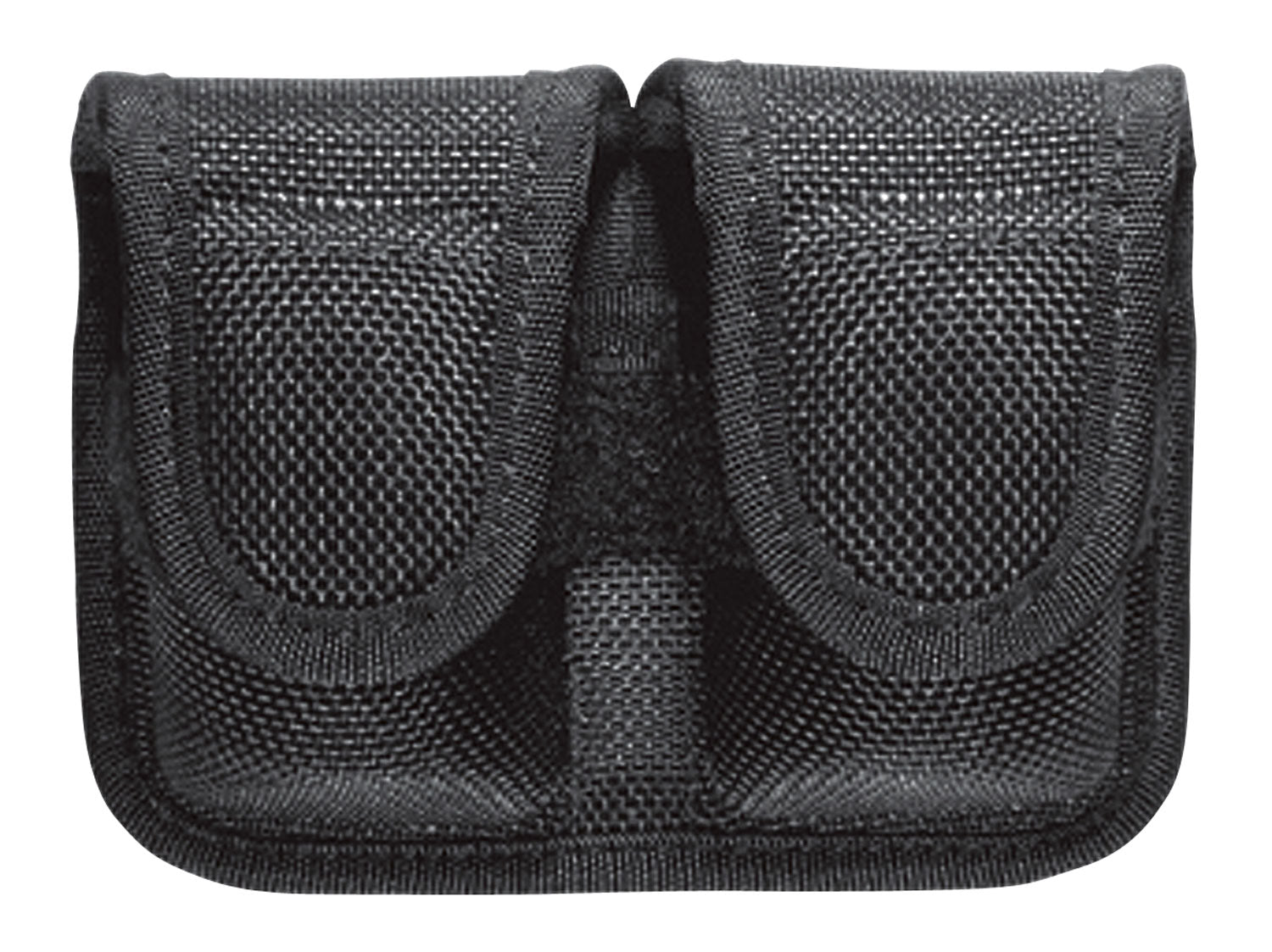 Bianchi 17400 7301 Black AccuMold Double SpeedLoader Pouch 38/357