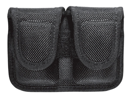 Bianchi 17400 7301 Black AccuMold Double SpeedLoader Pouch 38/357