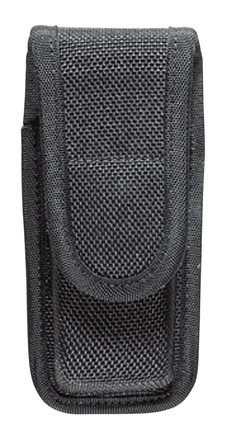 Bianchi 17427 AccuMold Single Mag and Knife Pouch Black Belt Loop
