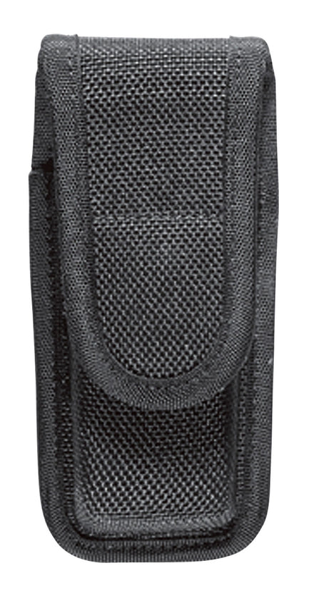 Bianchi 17427 AccuMold Single Mag and Knife Pouch Black Belt Loop