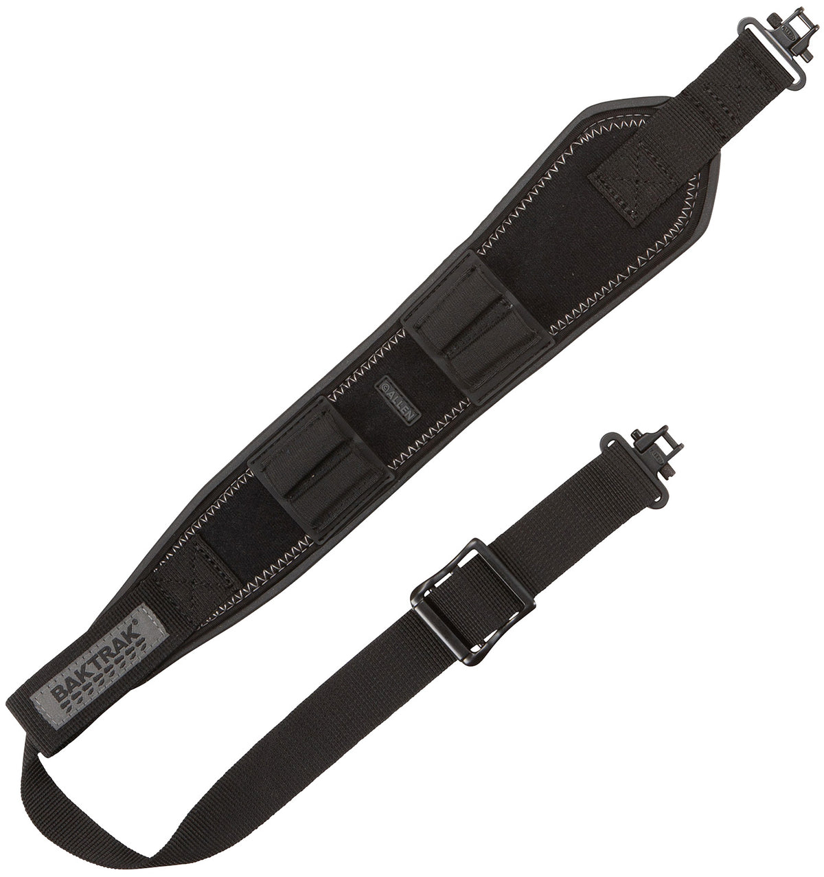 Allen BakTrak Bullet Sling Model 8385 Black Nylon Rifle/Shotgun