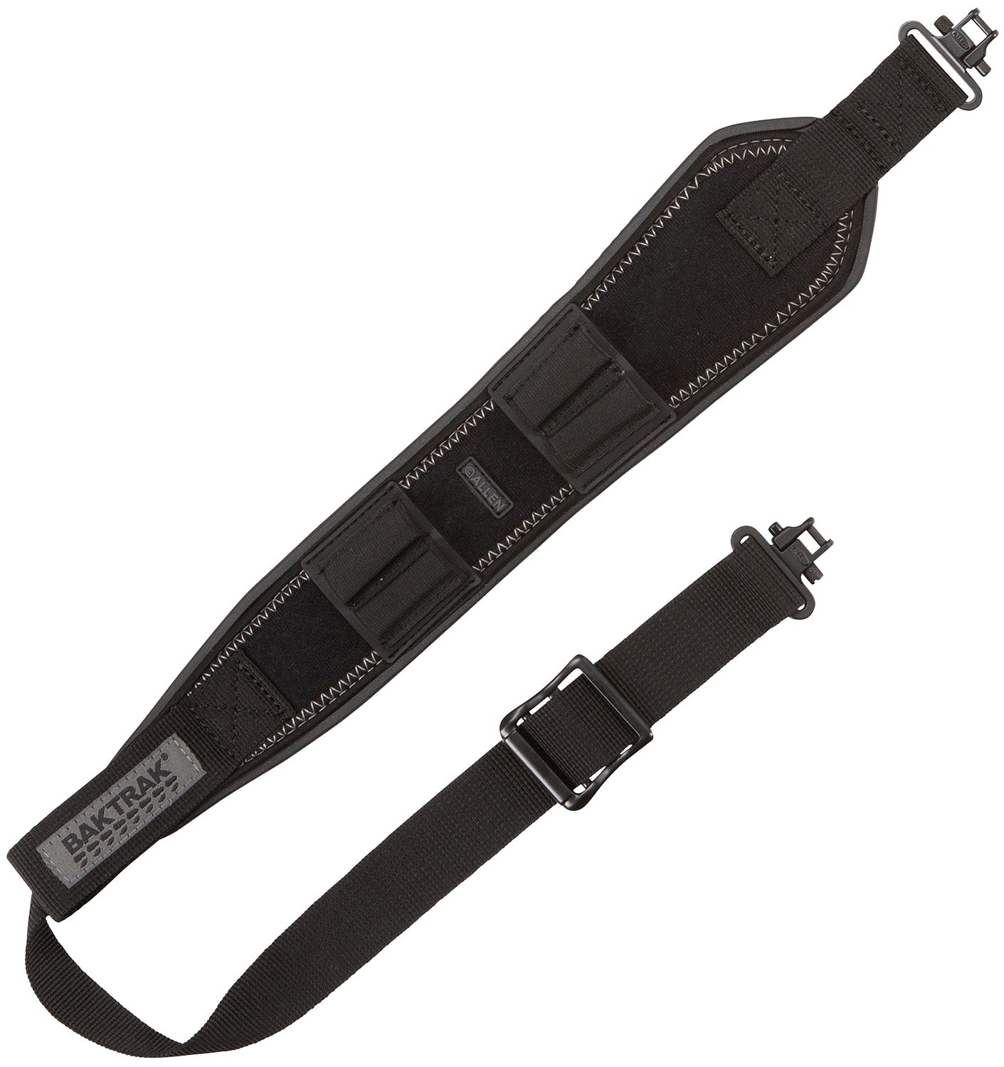 Allen BakTrak Bullet Sling Model 8385 Black Nylon Rifle/Shotgun