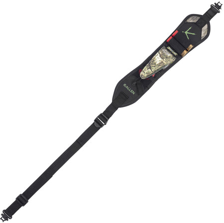 Shocker 8686 Turkey Hunting Shotgun Sling Mossy Oak Hypalon Foam 35" Adjustable