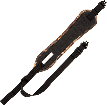 Punisher Hypa-Lite Shotgun Sling Realtree Max-5 with Shell Loops and Call Pocket 35" Adjustable
