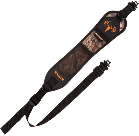 Bruiser 8688 Hypa-Lite Mossy Oak Break-Up Country Hypalon Rifle Sling Adjustable with D-Rings