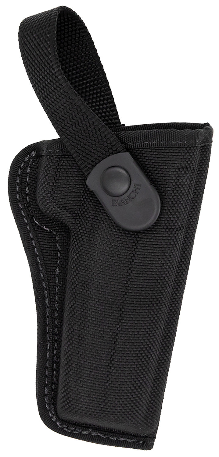 Bianchi 17700 7000 Sporting Black AccuMold OWB Holster - Ruger MK I/MK II Target/Browning Buck Mark 5.5" RH