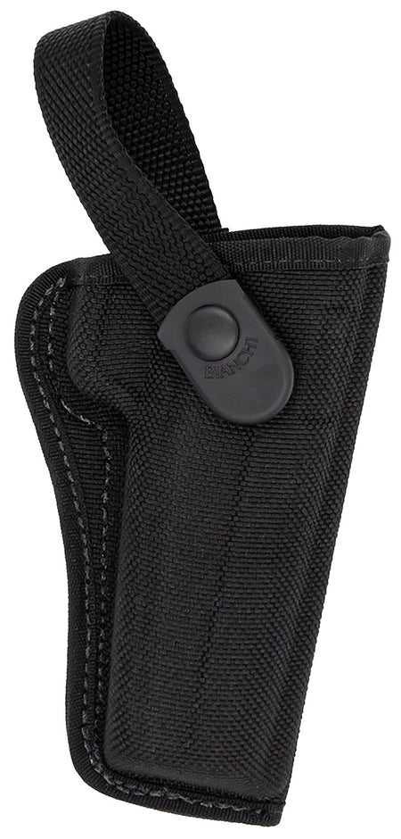 Bianchi 17700 7000 Sporting Black AccuMold OWB Holster - Ruger MK I/MK II Target/Browning Buck Mark 5.5" RH