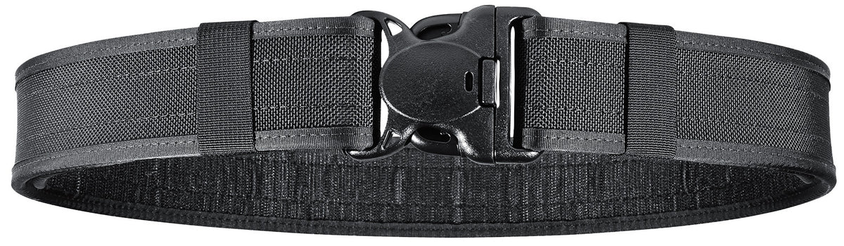 Bianchi 7200 Nylon Duty Belt Black 34-40" 2-1/4" Wide Buckle Closure