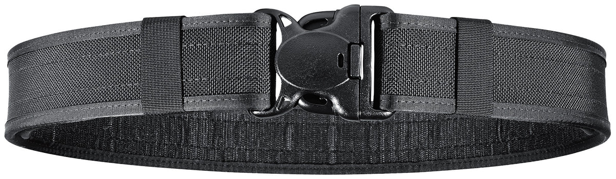 Bianchi 7200 Nylon Duty Belt Black 46-52" 2-1/4" Wide Buckle Closure