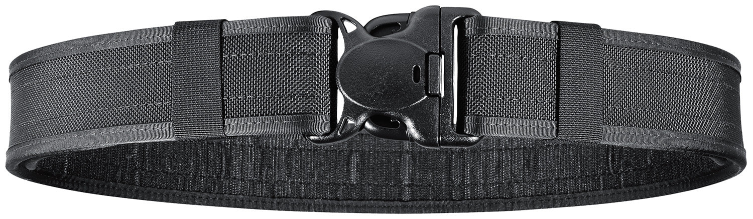 Bianchi 7200 Nylon Duty Belt Black 46-52" 2-1/4" Wide Buckle Closure