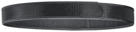Bianchi 7205 Nylon Liner Belt Black 34-40" 1-1/2" Wide Hook & Loop Closure