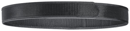 Bianchi 7205 Nylon Liner Belt Black 40-46" 1-1/2" Wide Hook & Loop Closure