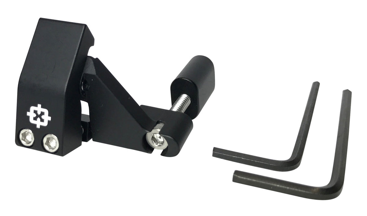 Cross Armory AR-15/M4 Mil-Spec Fixed Magazine Lock Safe Mag Black