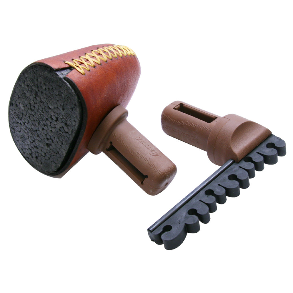 Selway 6 Arrow Slide-On Longbow Quiver Right/Left Hand