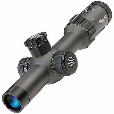 SIG Sauer TANGO4 Scope 1-4x24 FFT 30mm Tube