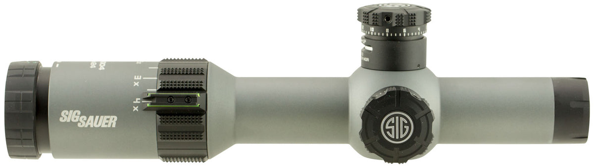 SIG Sauer TANGO4 Scope 1-4x24mm FFP 30mm