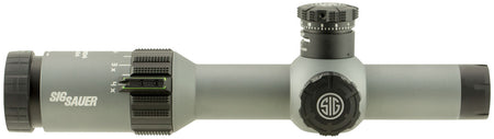 SIG Sauer TANGO4 Scope 1-4x24mm FFP 30mm