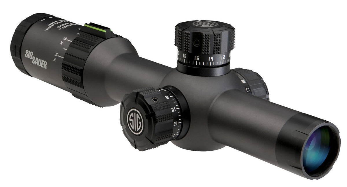 SIG TANGO4 SCOPE 1-4X24 FFP 30MM
