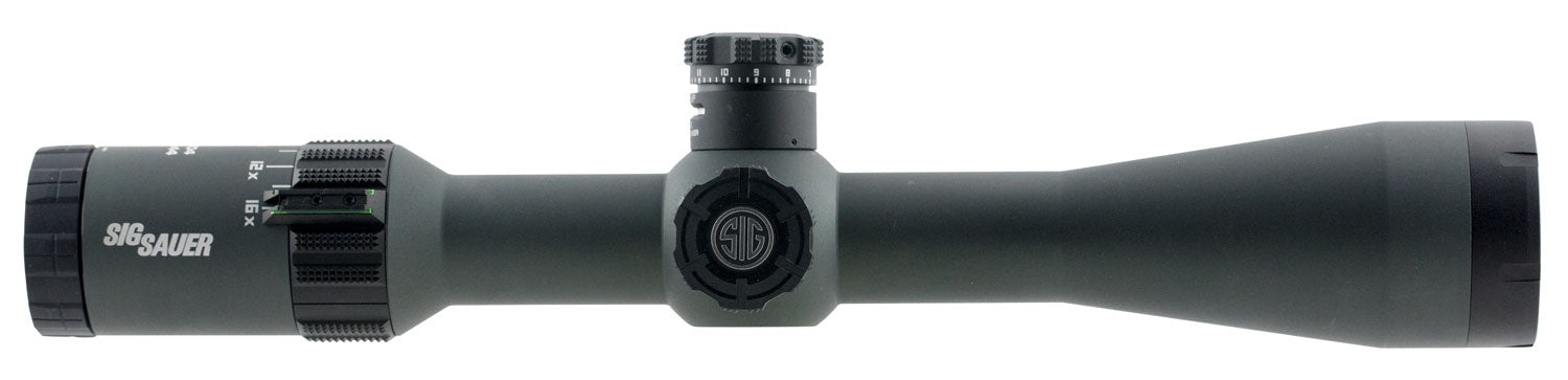 SIG Sauer TANGO4 Scope 4-16x44 FFT 30mm