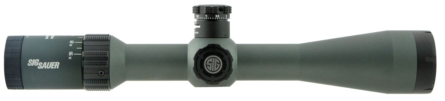 SIG Sauer TANGO4 Scope 4-16x44 FFP 30mm