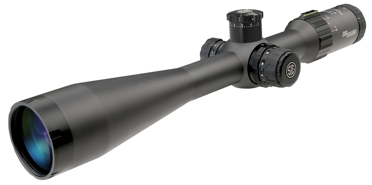 SIG Sauer TANGO4 Scope 6-24x50mm 30mm