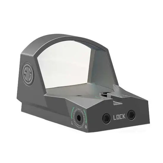 SIG Sauer ROMEO1 Reflex Sight 1x30mm