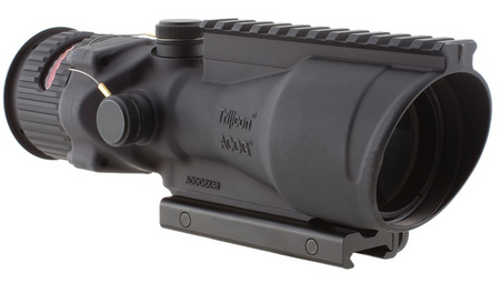 Trijicon ACOG 6x48mm Red Horseshoe Dot .308 Riflescope