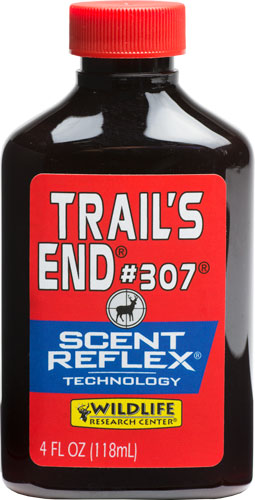 WRC Trails End #307 All-Season Buck Attractant Lure 4 fl oz