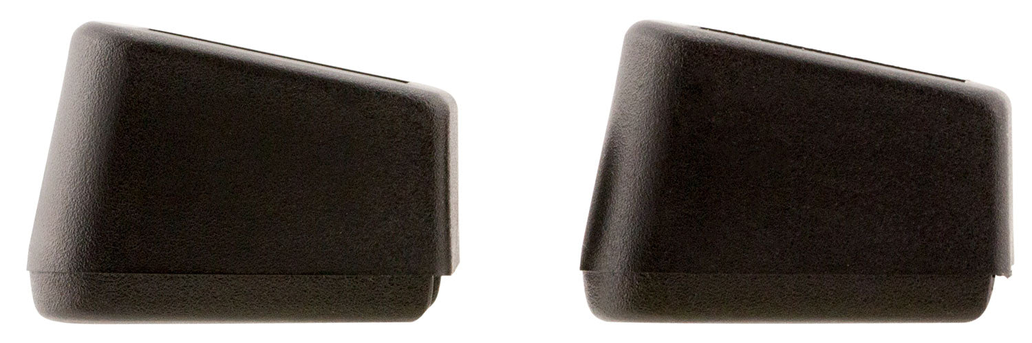 ProMag PM050 2-Pack Black Polymer Floor Plates Compatible with Glock 9mm Luger and 40 S&W Magazines
