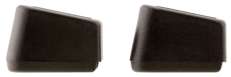 ProMag PM050 2-Pack Black Polymer Floor Plates Compatible with Glock 9mm Luger and 40 S&W Magazines
