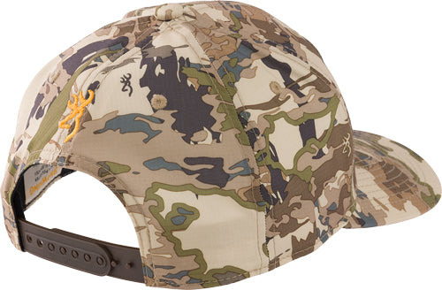 Browning Wicked Wing Auric Adjustable Cap with Patch Logo