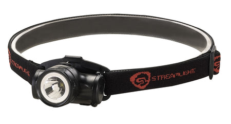Streamlight 61400 Enduro LED Headlamp Black 10/50 Lumen High/Low Modes 66m Distance