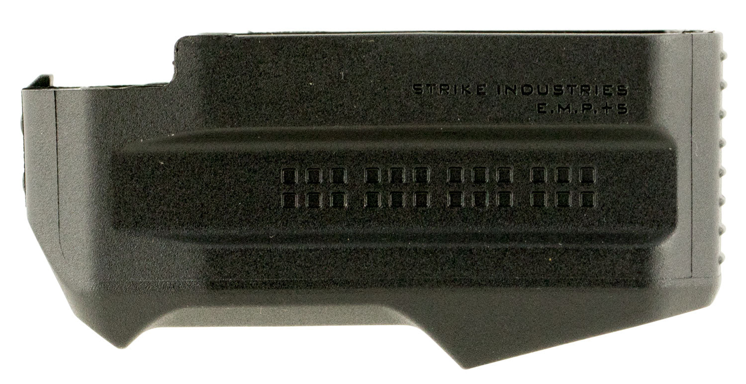 Strike Industries EMP5BK Magpul PMAG M3 Magazine Extension - Black Polymer, 5 Extra Rounds