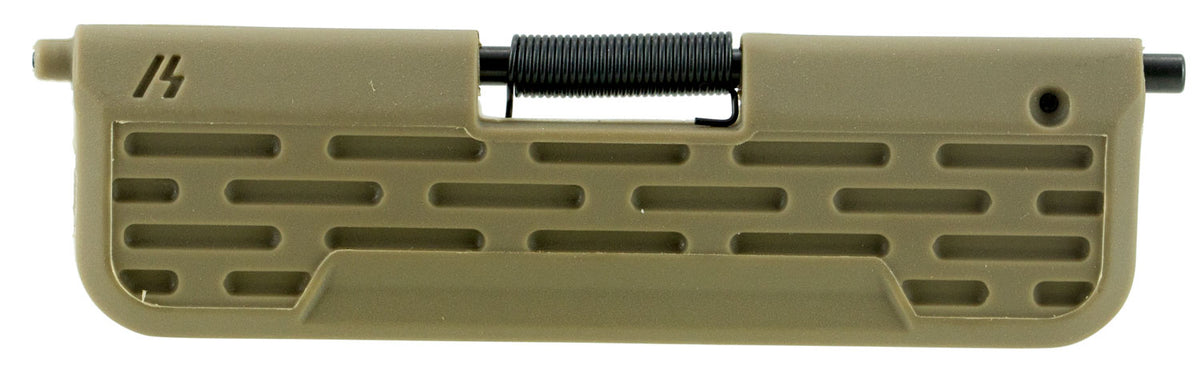 Strike ARUDCE0322 AR-15 Capsule Dust Cover Flat Dark Earth Polymer 3.46" for M4/M16