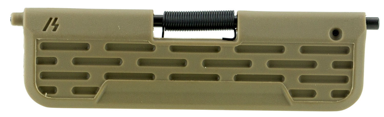 Strike ARUDCE0322 AR-15 Capsule Dust Cover Flat Dark Earth Polymer 3.46" for M4/M16