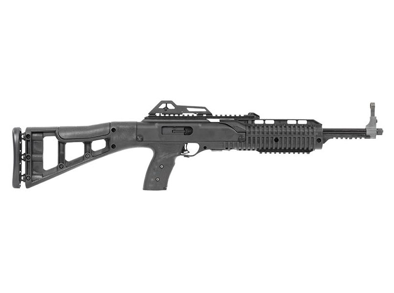 Hi-Point 3095TS 3095TS Carbine 30 Super Carry 10+1 16.50" Threaded, Black, All Weather Molded Grip/Skeletonized Stock, Adj. Sights