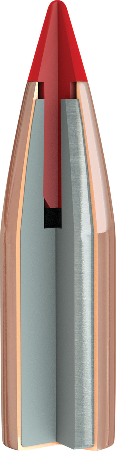 Hornady 2440 .243 87 Grain Spire Point Varmint Bullets 100 Per Box