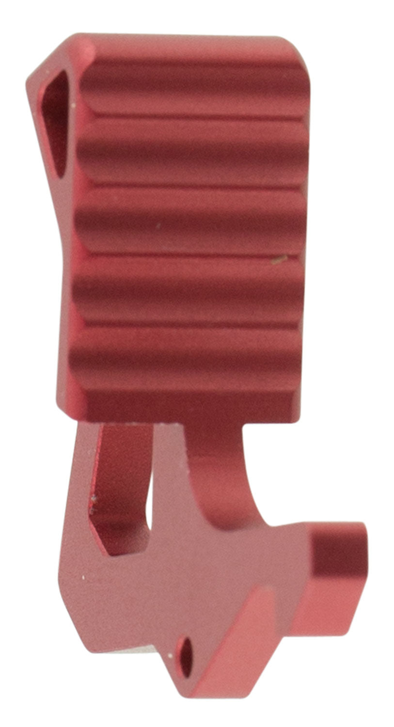 Strike ARLATCHRED AR Charging Handle Extended Latch Red Anodized Aluminum