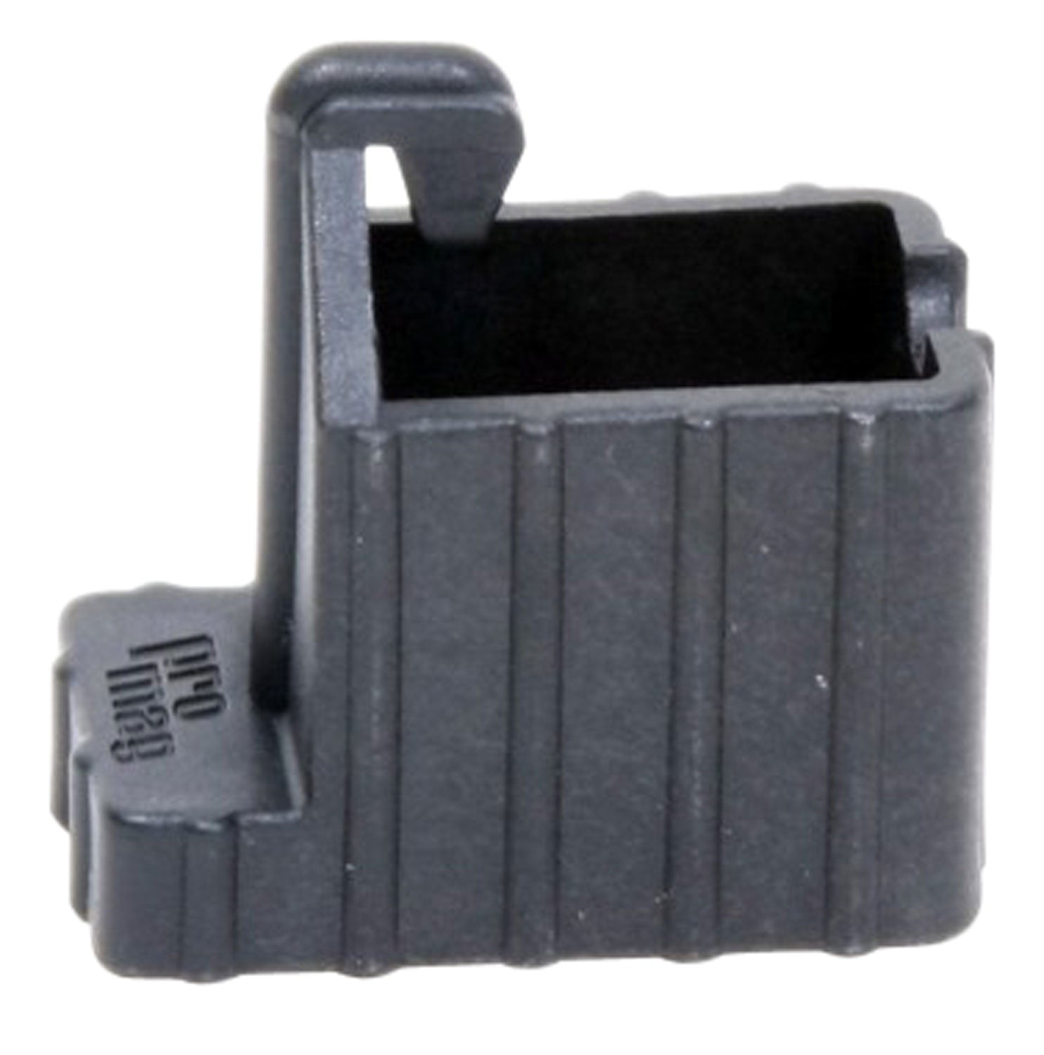 ProMag LDR04 Black Polymer Double Stack Magazine Loader Compatible with Glock 9mm and 40 S&W