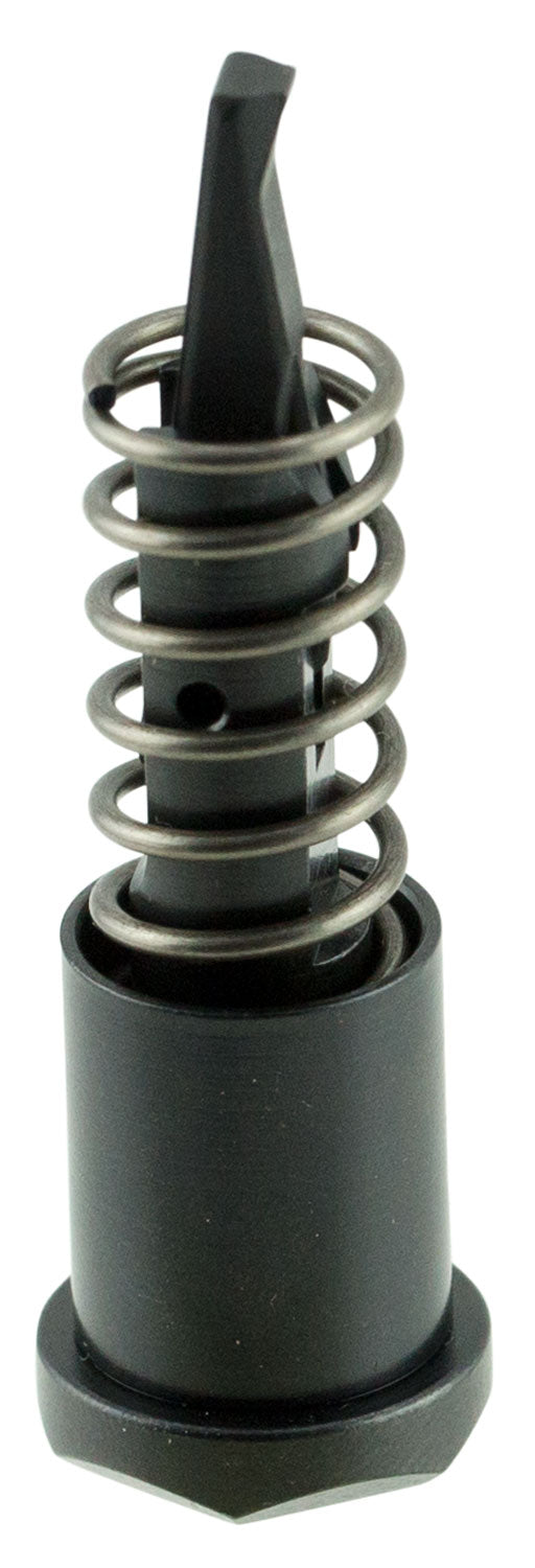 Strike Industries ARFABK AR Forward Assist Black Anodized Carbon Steel for AR-15/M16