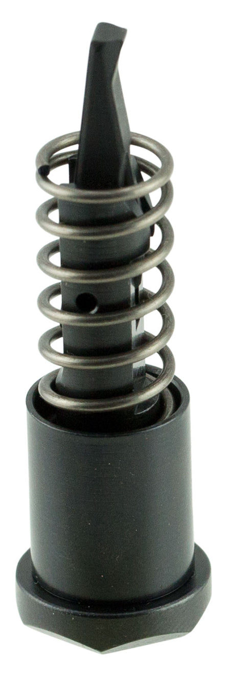 Strike Industries ARFABK AR Forward Assist Black Anodized Carbon Steel for AR-15/M16