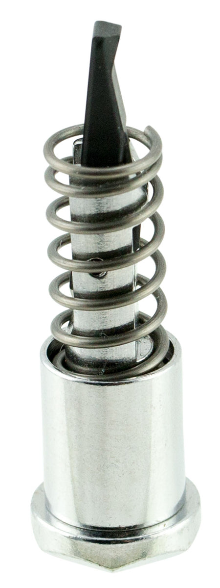Strike Industries ARFACC AR Forward Assist Chrome Anodized Steel for AR-15/M16