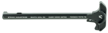 Strike Industries AR Charging Handle ARCHBK Black Anodized Aluminum for AR-15