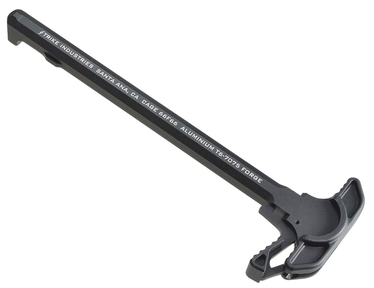 Strike Industries AR-15 Extended Latch Charging Handle ARCHELBK Black Aluminum