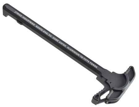 Strike Industries AR-15 Extended Latch Charging Handle ARCHELBK Black Aluminum