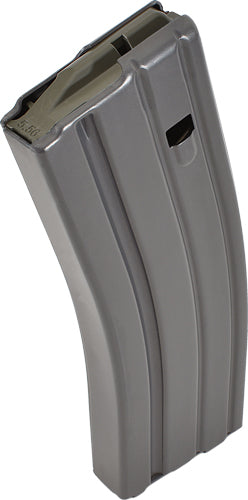 D&H Tactical 30rd Grey Aluminum Magazine 5.56x45 AR15