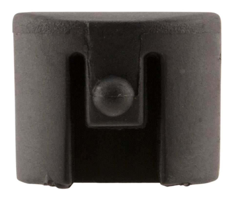 ProMag PM065 Black Polymer Grip Plug Compatible with Glock 17/19/22/23 (2 Pack)