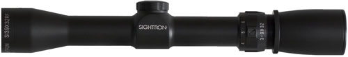 Sightron 3-9x32 SIH Rimfire Fine Crosshair Matte Scope